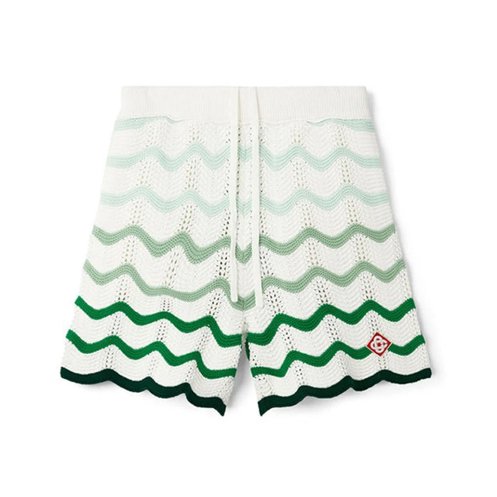 Casablanca Short Shorts Green Heren