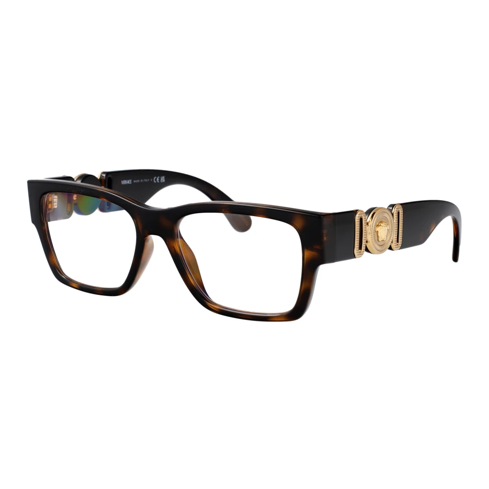 Versace Stijlvolle optische bril model 0Ve3368U Brown Heren