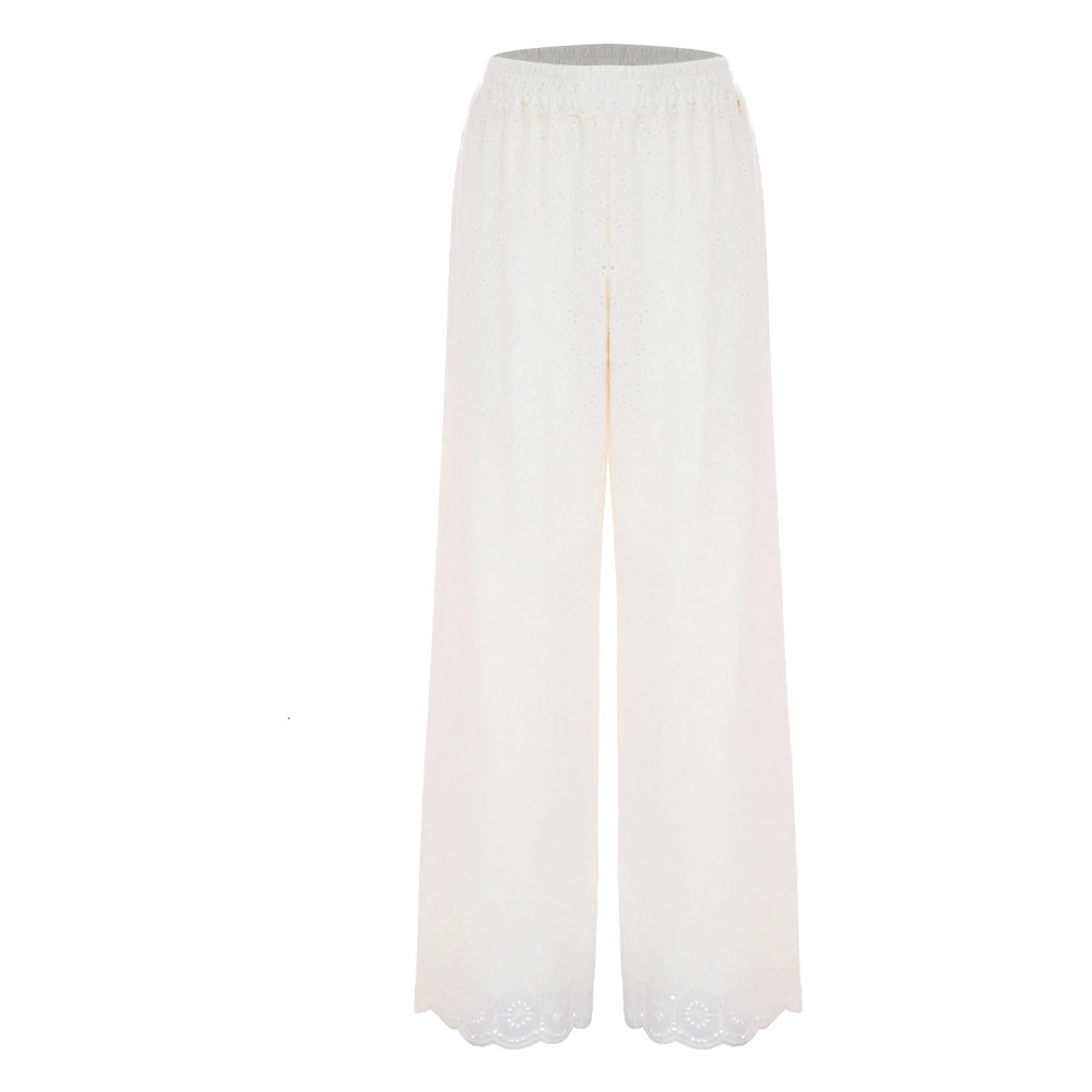 Trousers > Wide Trousers - - Kocca - Modalova