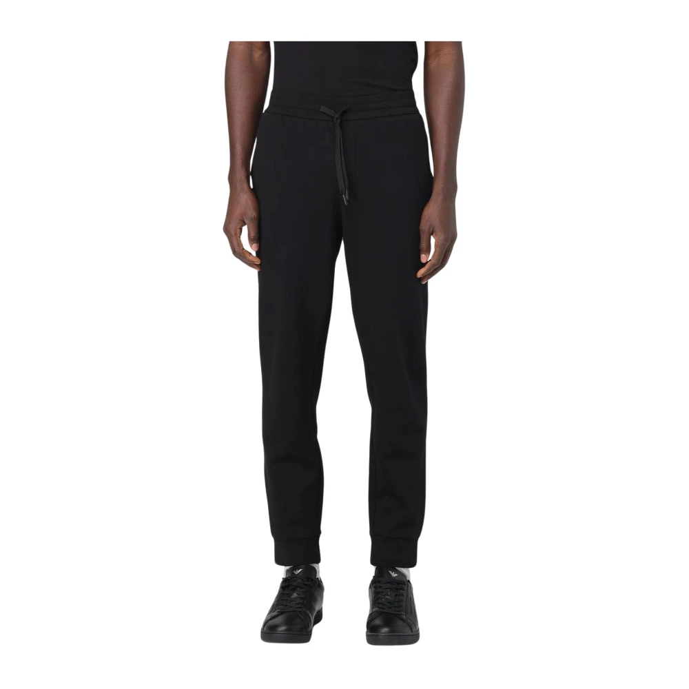 Armani Exchange Men's Black Sweatpants, Xs, Casual Style Joggers White