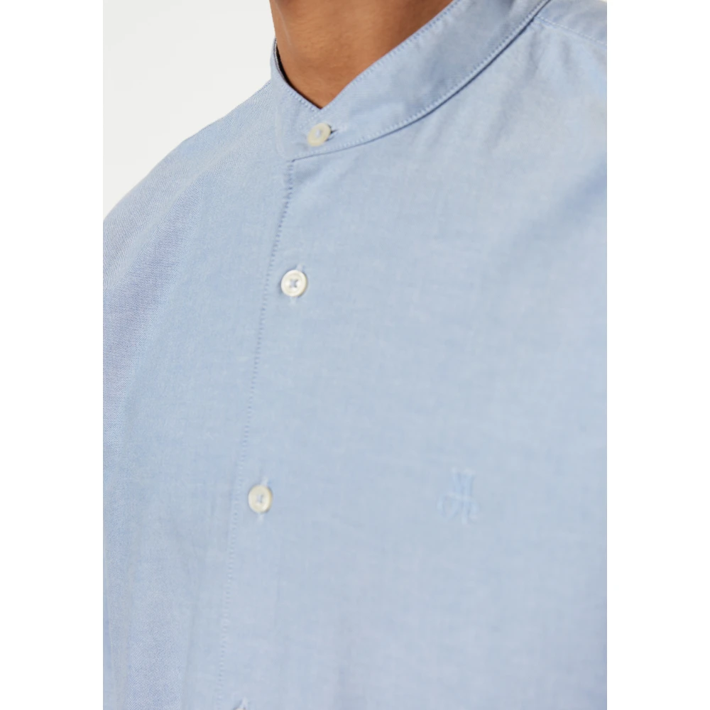 Marc O'Polo Oxford overhemd regular Blue Heren