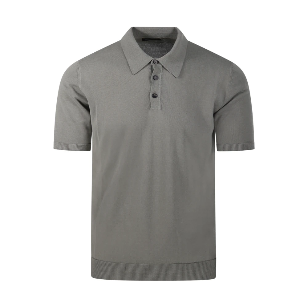 Tops > Polo Shirts - - Roberto Collina - Modalova