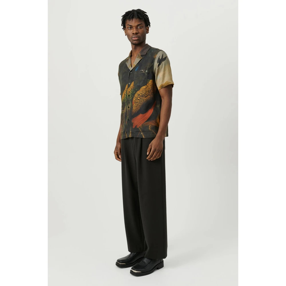 Soulland Overhemd Multicolor Unisex