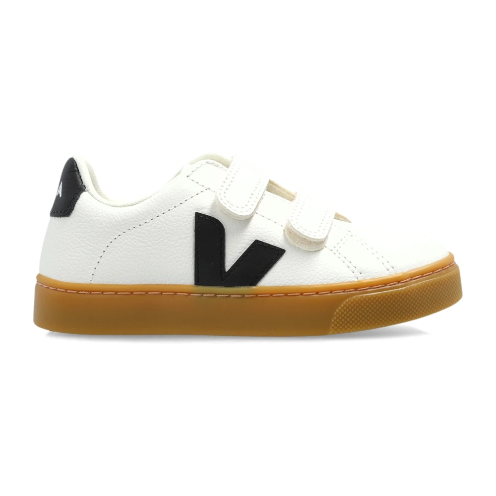 Veja Sneakers Small Esplar Läder White, Unisex