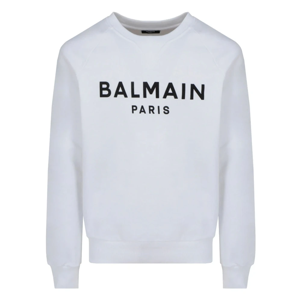 Sweatshirts & Hoodies > Sweatshirts - - Balmain - Modalova
