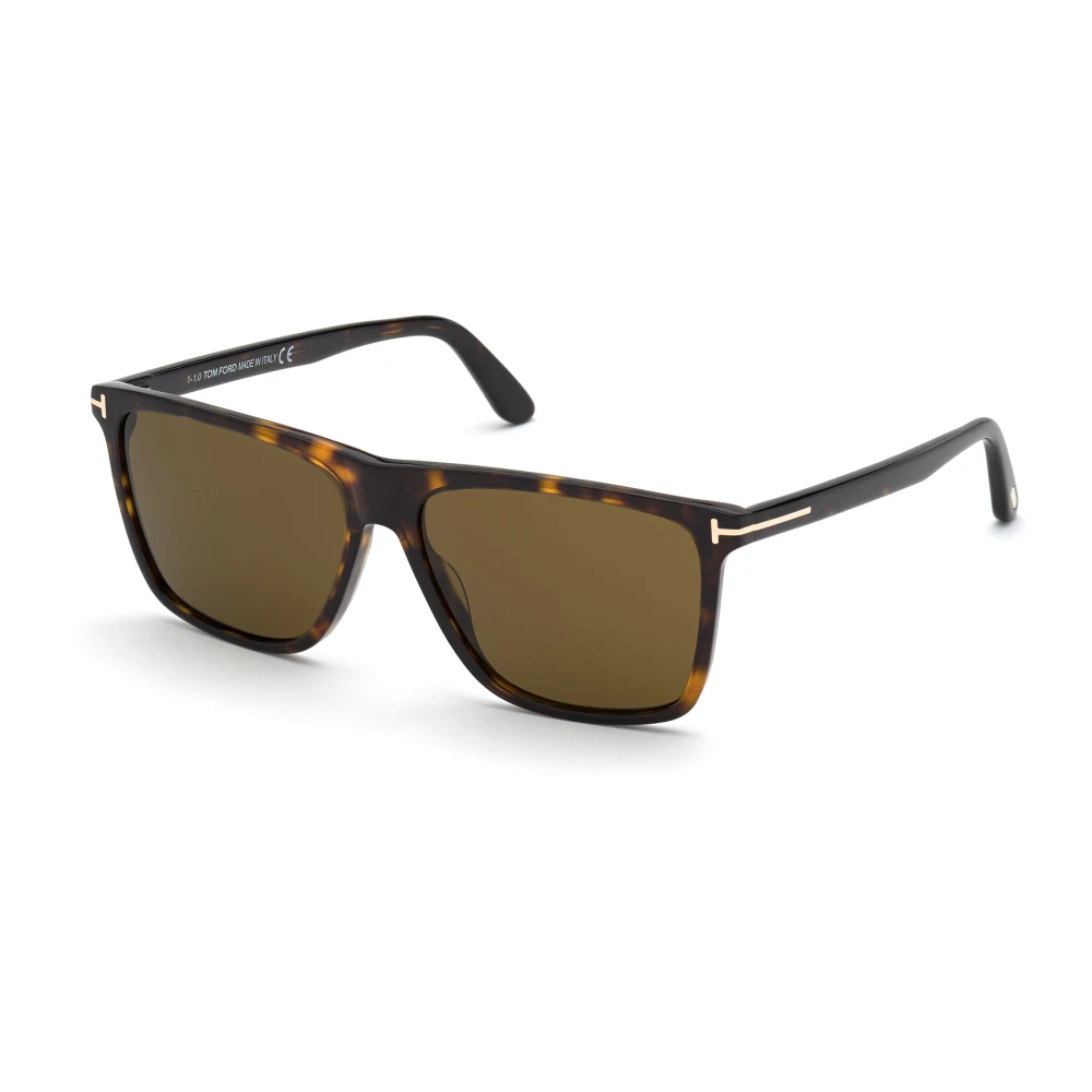 Tom Ford Men's Brown Sunglasses, 59 Mm, Fletcher Sunglasses