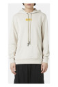 stoffige-witte-hoodie-met-looney-tunes-print