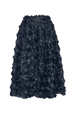 dark-blue-rose-embellishment-maxi-skirt