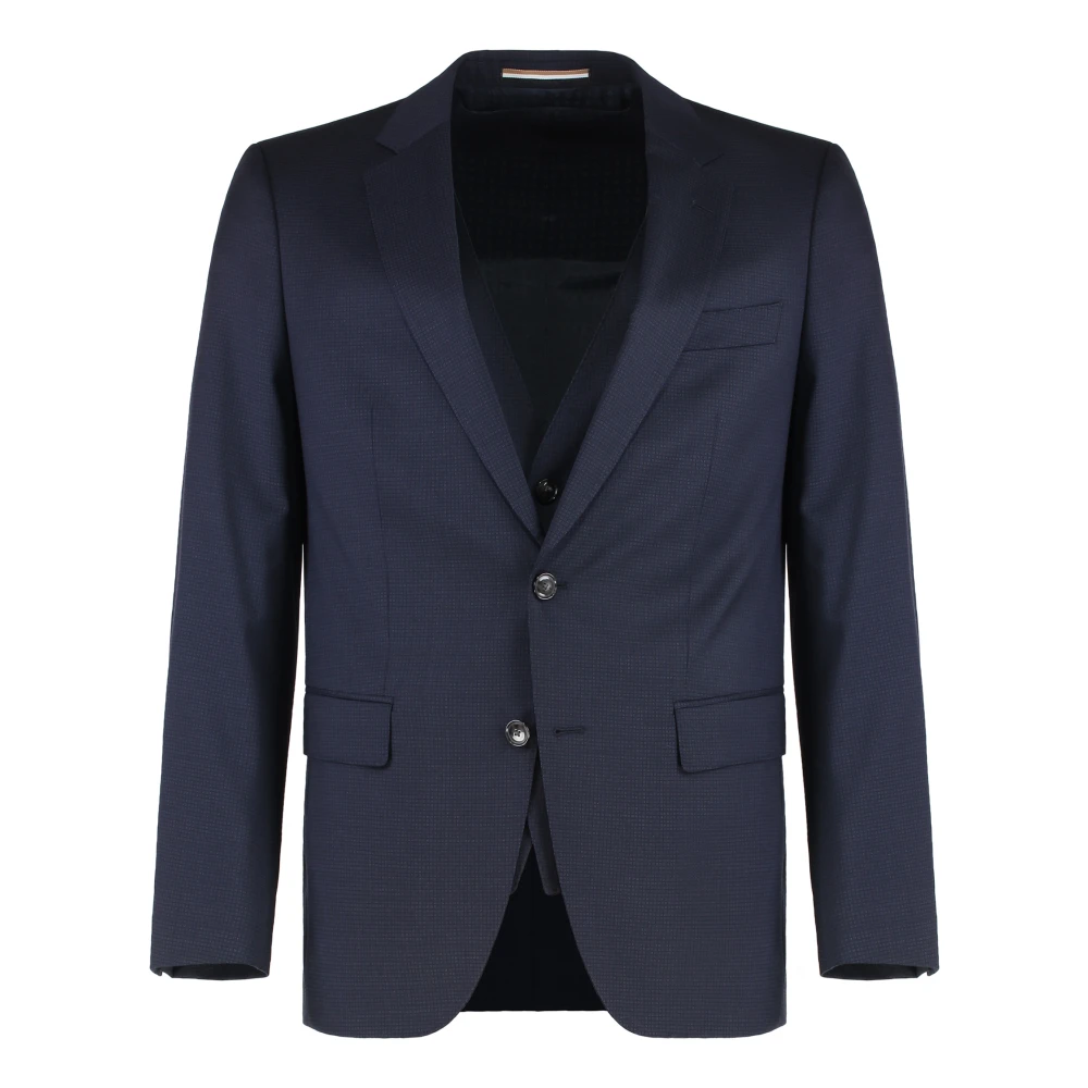 Suits > Formal Blazers - - Hugo Boss - Modalova