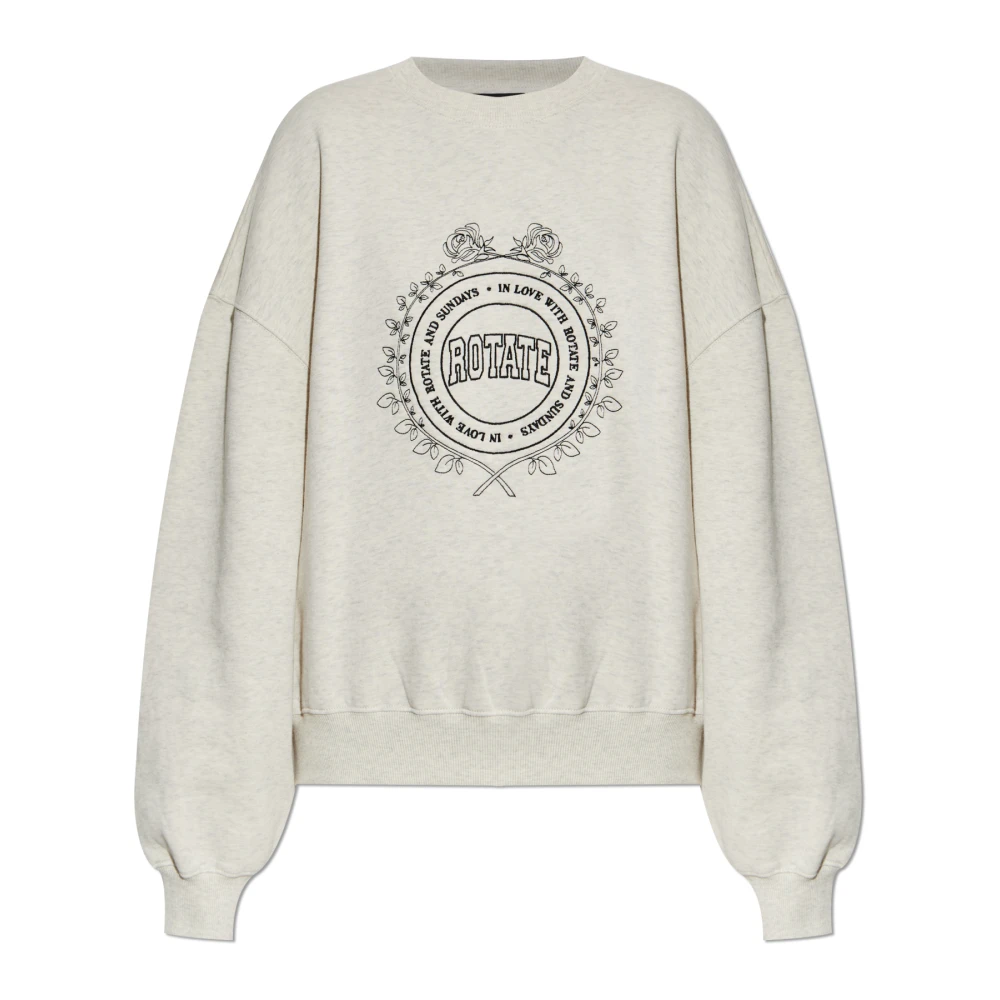 Sweatshirts & Hoodies > Sweatshirts - - Rotate Birger Christensen - Modalova