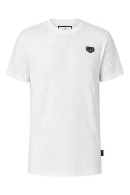 T-Shirt Rundhals Ss MONOGRAM