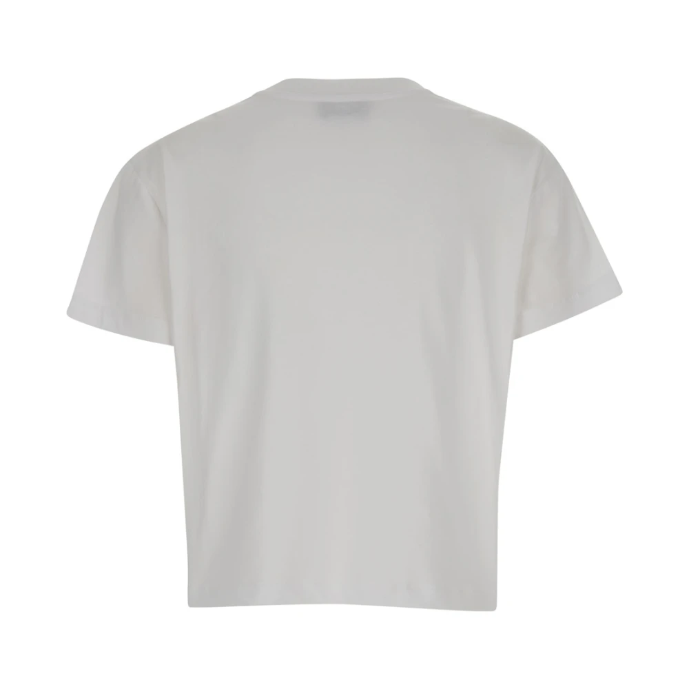 A.p.c. Witte Box T-shirt Rue Madame White Dames