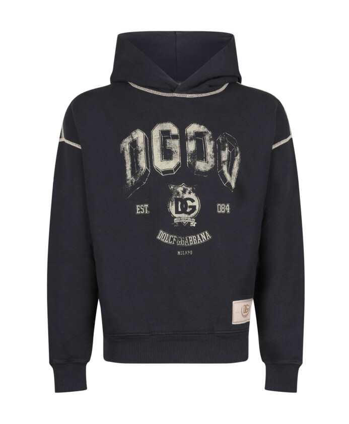 zwarte-dg-print-hoodie