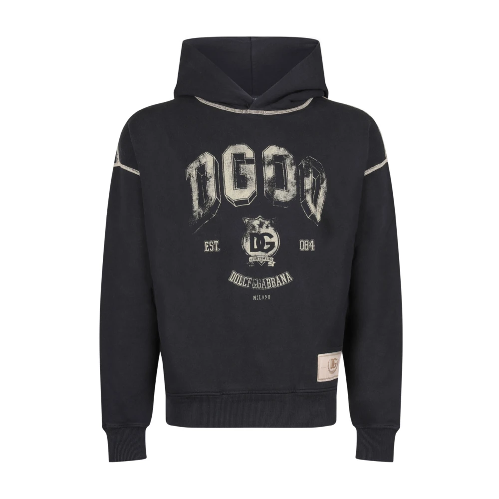 Sweatshirts & Hoodies > Hoodies - - Dolce & Gabbana - Modalova