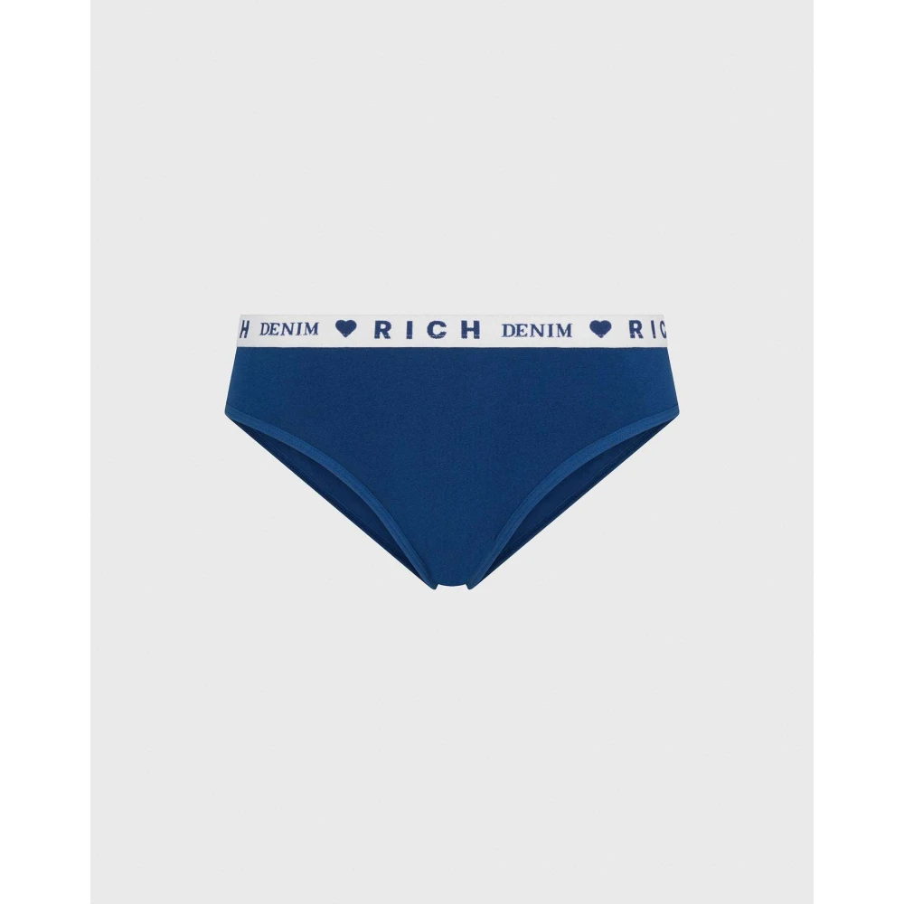 John Richmond Tripack slip donna denim Multicolor Dames