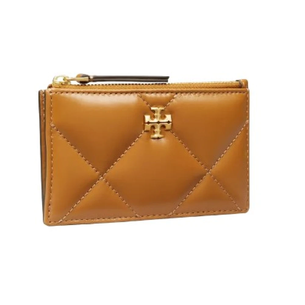 TORY BURCH Stijlvolle Portemonnees Collectie Brown Dames