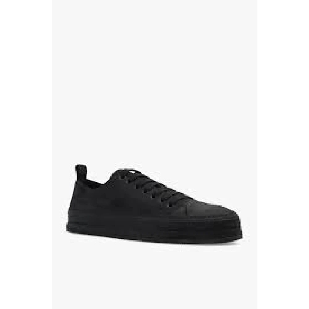 Ann Demeulemeester Stijlvolle Sneakers voor Mannen en Vrouwen Black Heren