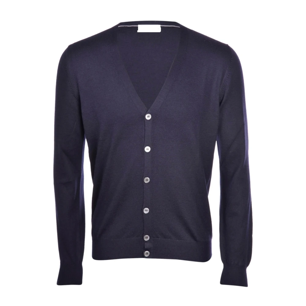 Knitwear > Cardigans - - Paolo Fiorillo Capri - Modalova