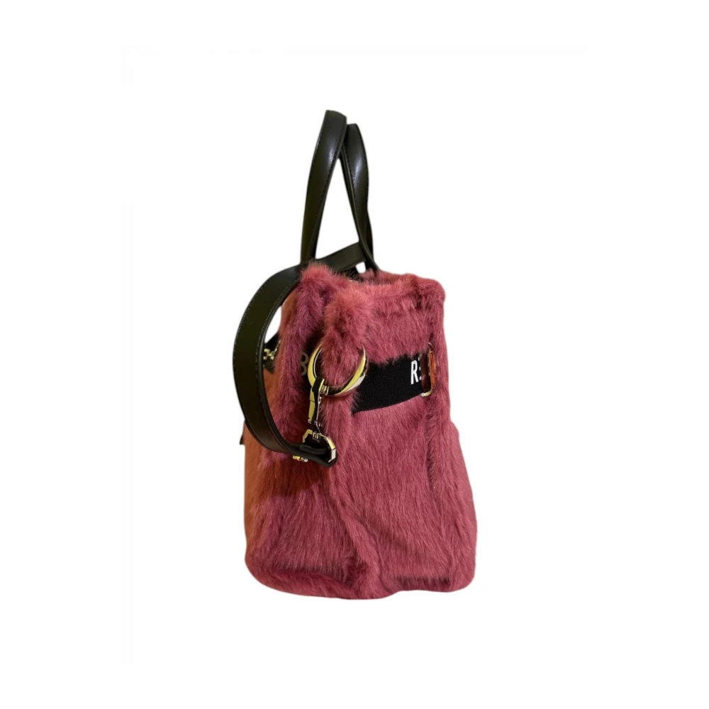 Rebelle Nepbont Tas met 3 Compartimenten Pink Dames