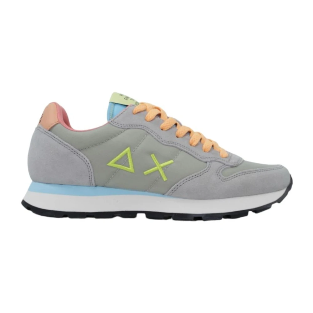 Sun68 - Shoes > Sneakers - Gray - Sun68 - Modalova