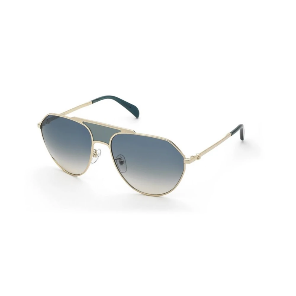 Tous Men's Yellow Sunglasses, 61 Mm, Authentic Glasses With Top-Notch Service
