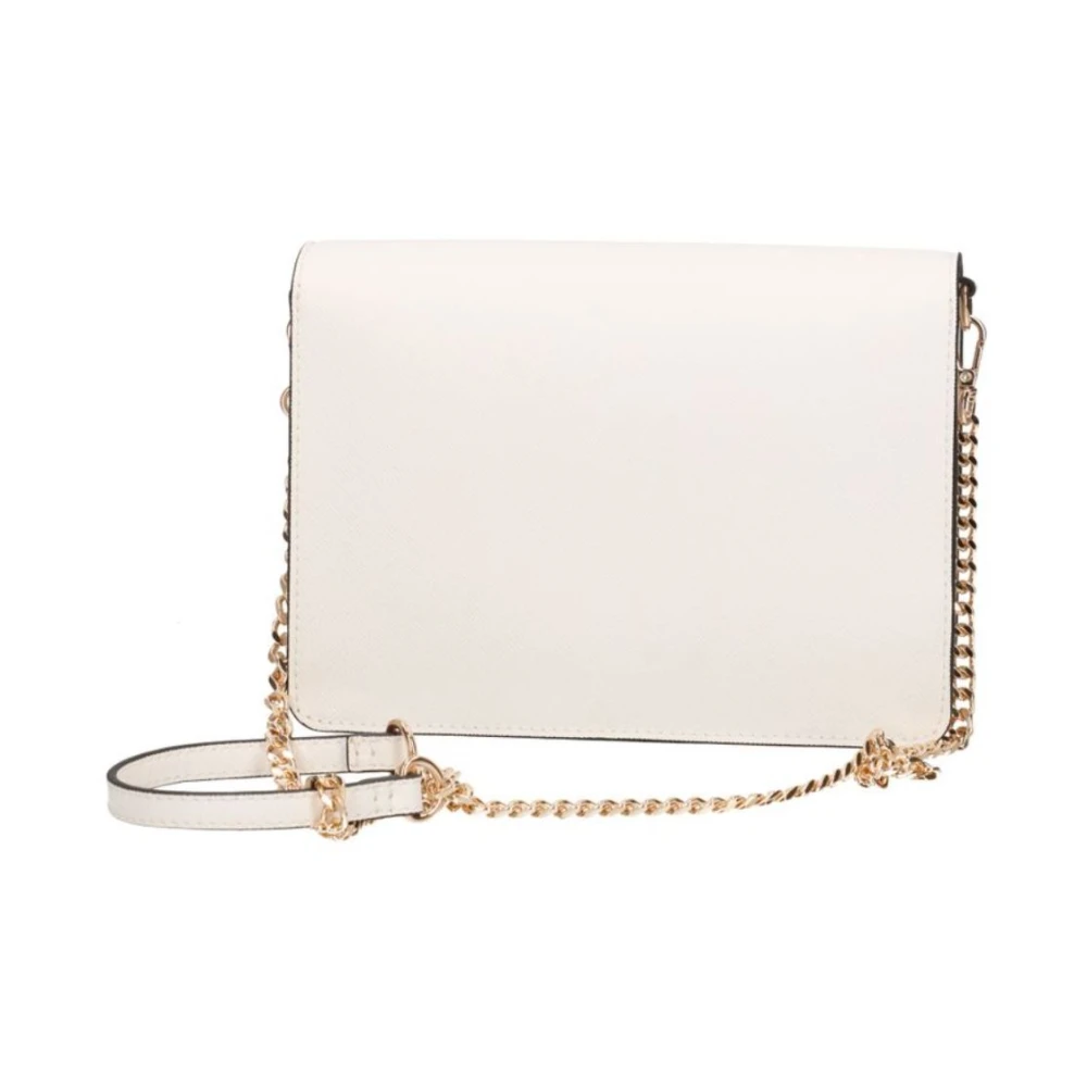 Liu Jo Stijlvolle Schoudertas met Logodetail White Dames