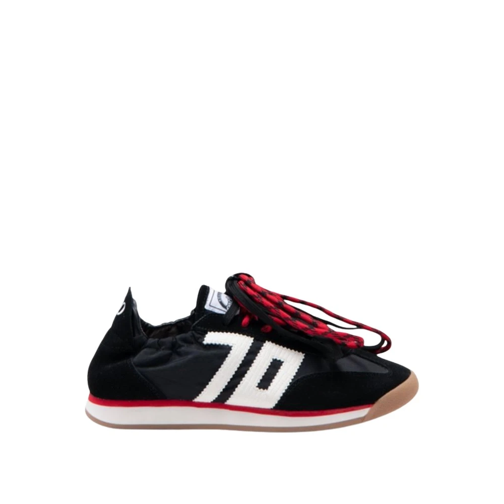 Back70 Rocket Sneakers Dames Schoenen Zwart