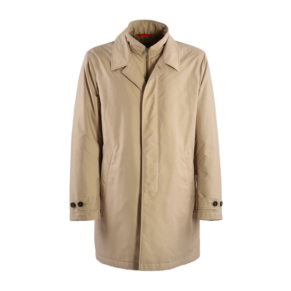 Twill coat on sale