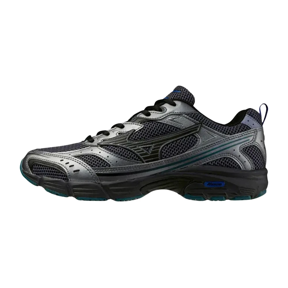 Mizuno Uomo Grigio Sneakers S.l.mxr - Immagine 2