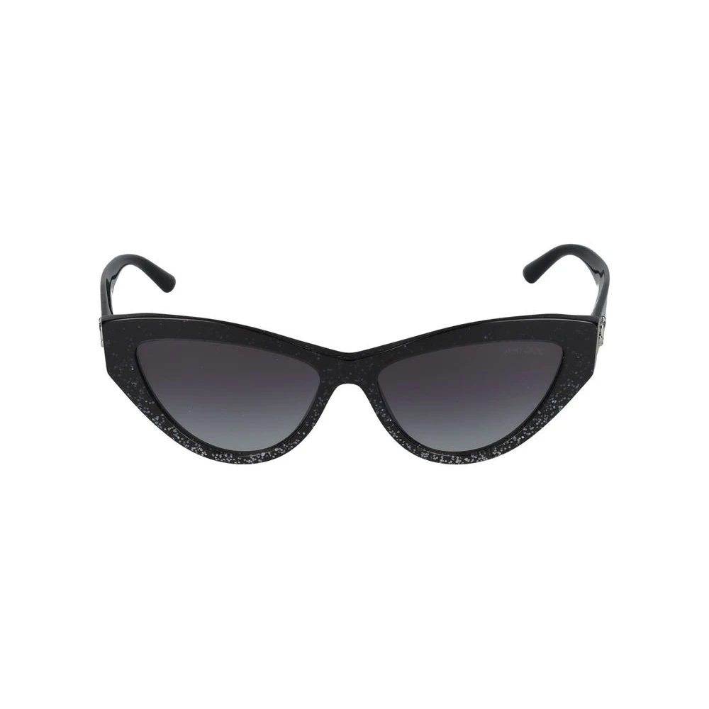 Jimmy Choo Women's Black Chic Sunglasses With Upc Code
