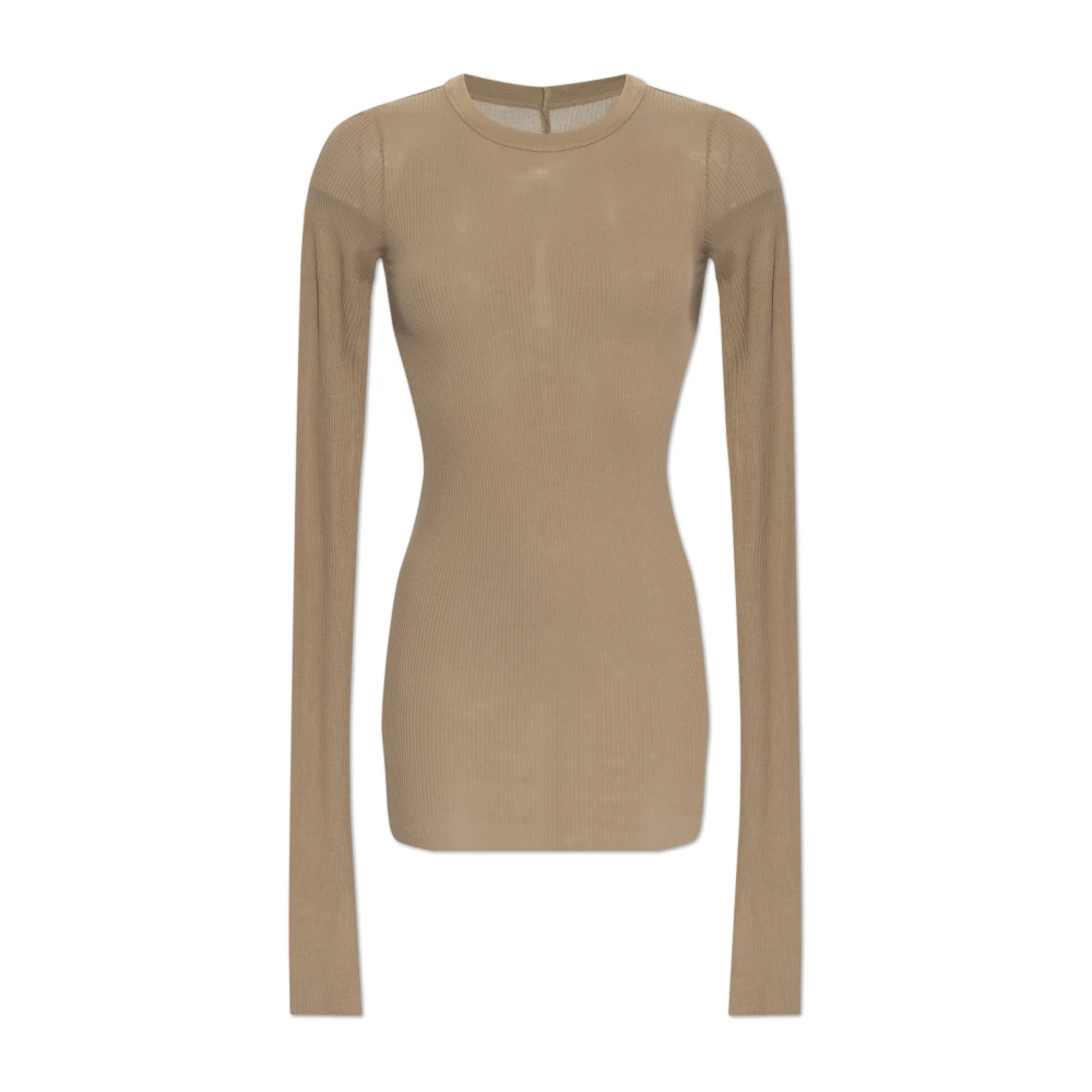 Tops > Long Sleeve Tops - - Rick Owens - Modalova