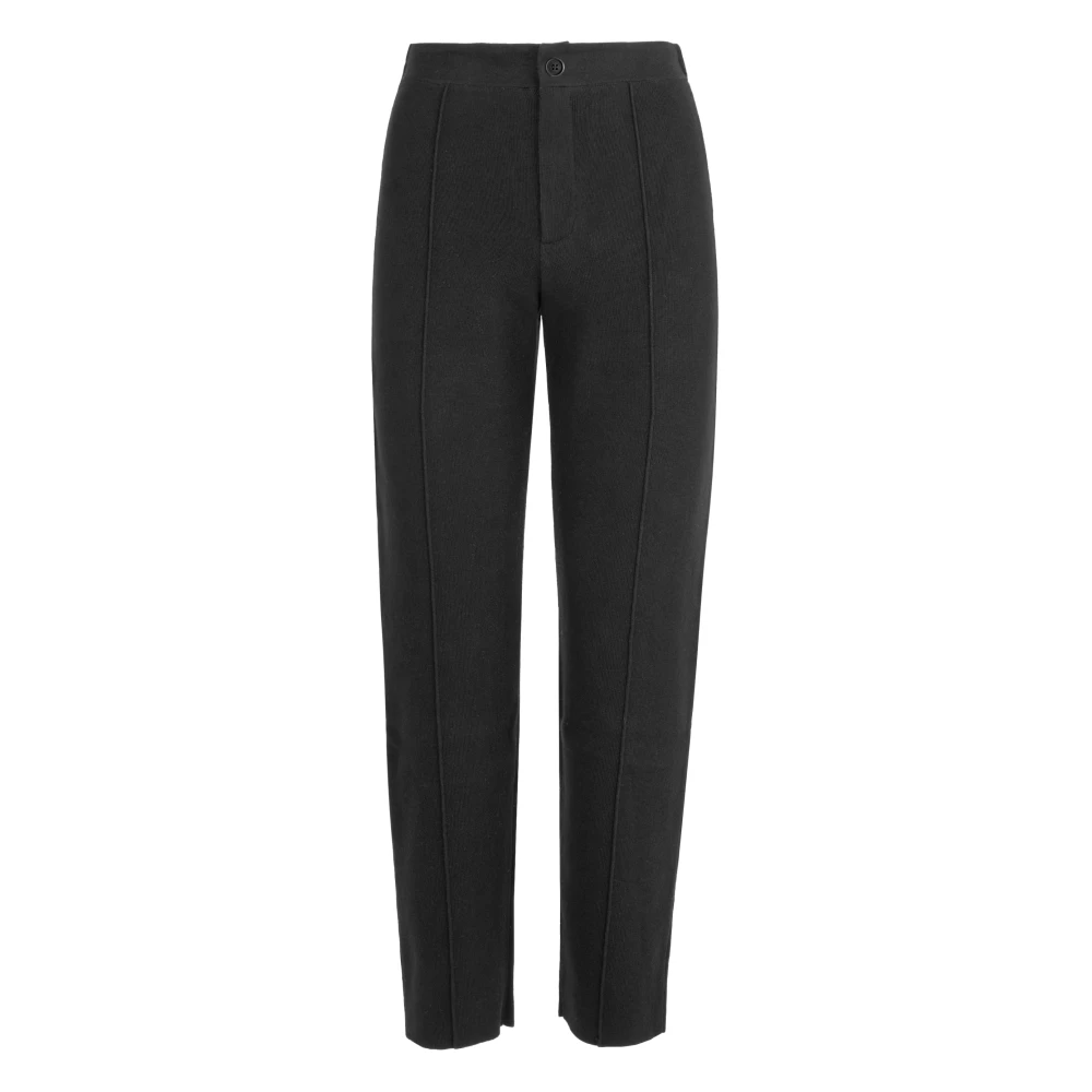 Bomboogie Donna Nero Pantaloni, Xl, New,