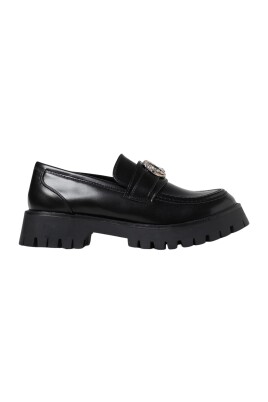 black-embellished-loafers-chunky-sole