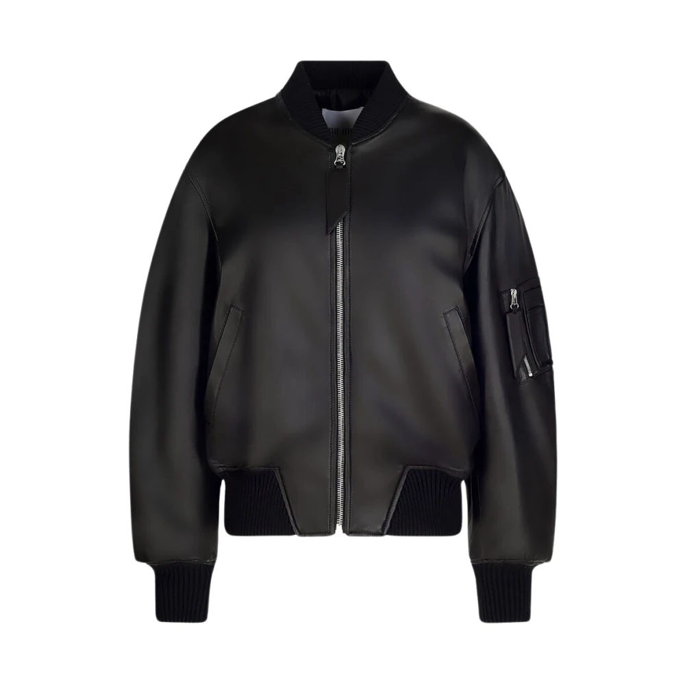 Jackets > Bomber Jackets - - The Attico - Modalova