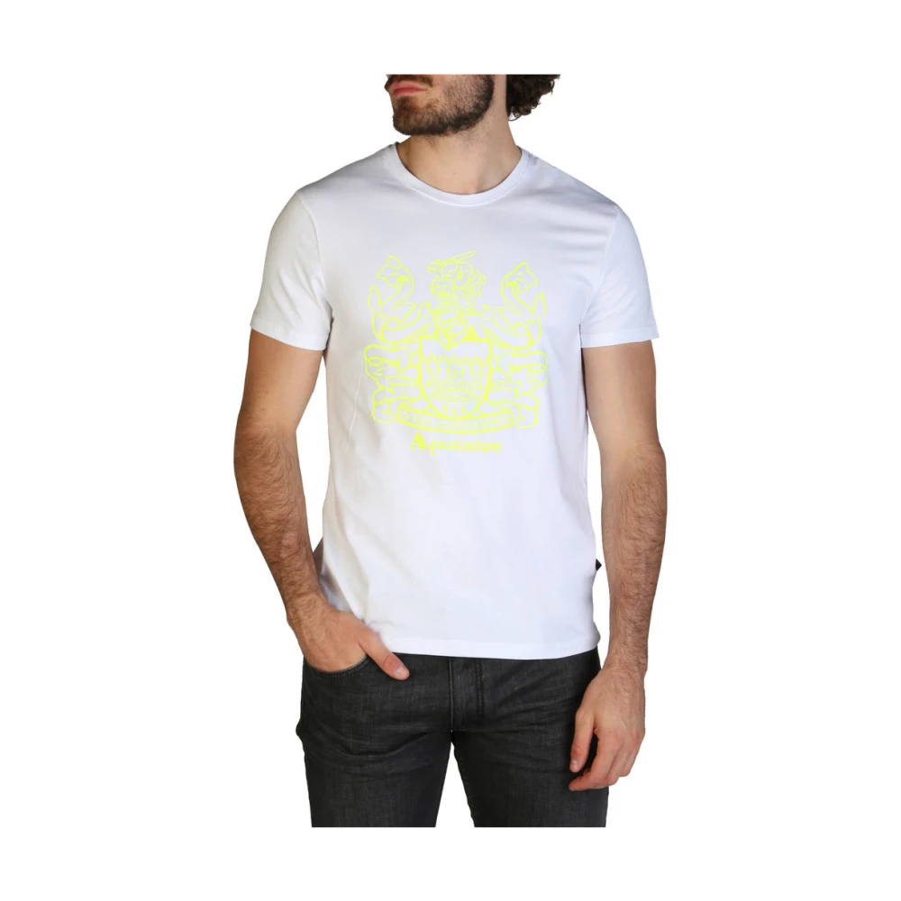 Tops > T-Shirts - - Aquascutum - Modalova