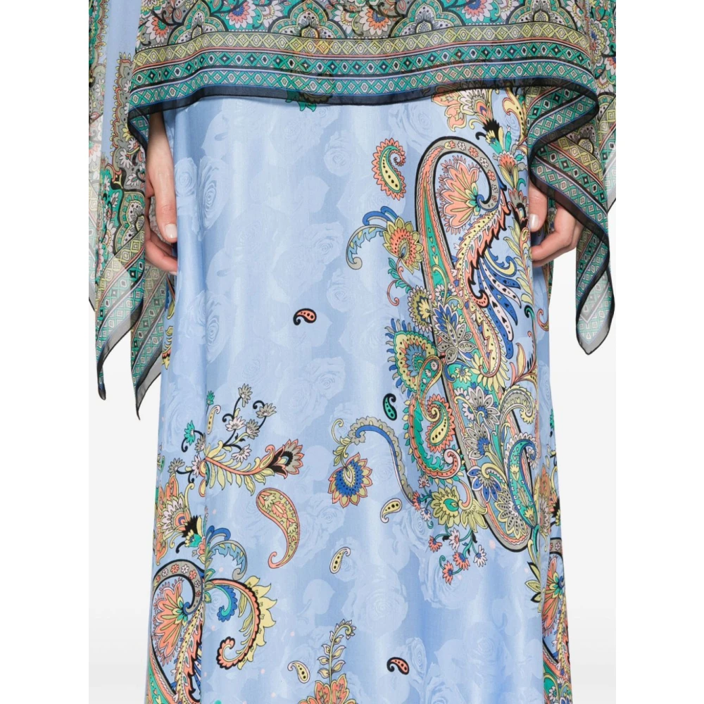 ETRO Lange Rokken voor Vrouwen Multicolor Dames