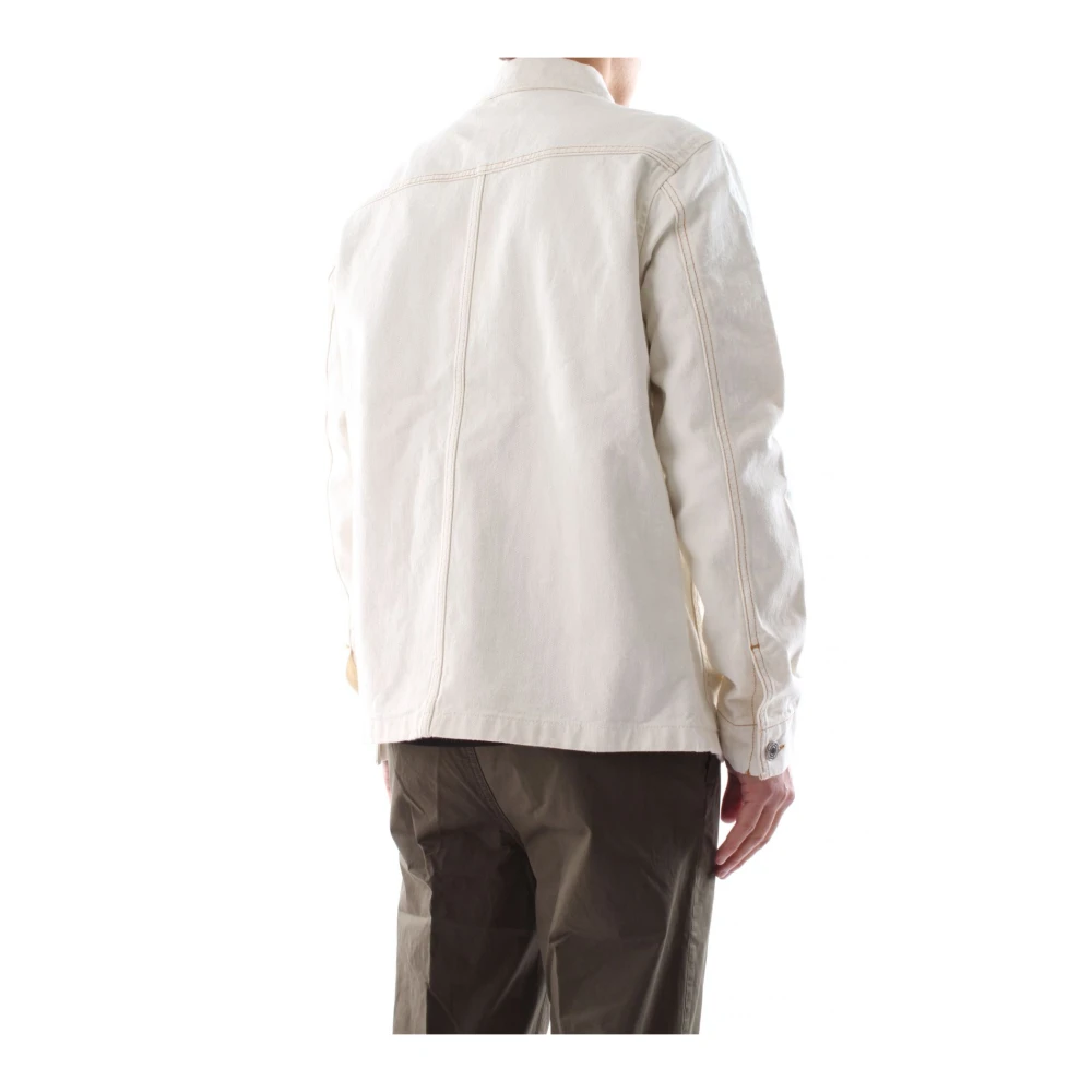 Timberland Jackets White Heren