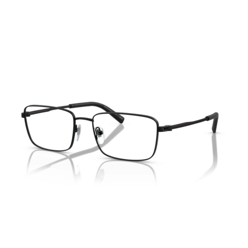 Bvlgari Stiliga Vista Solglasögon Black, Unisex