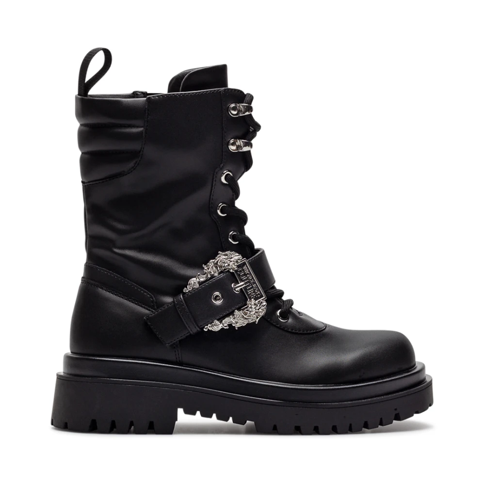 Shoes > Boots > Lace-up Boots - - Versace Jeans Couture - Modalova