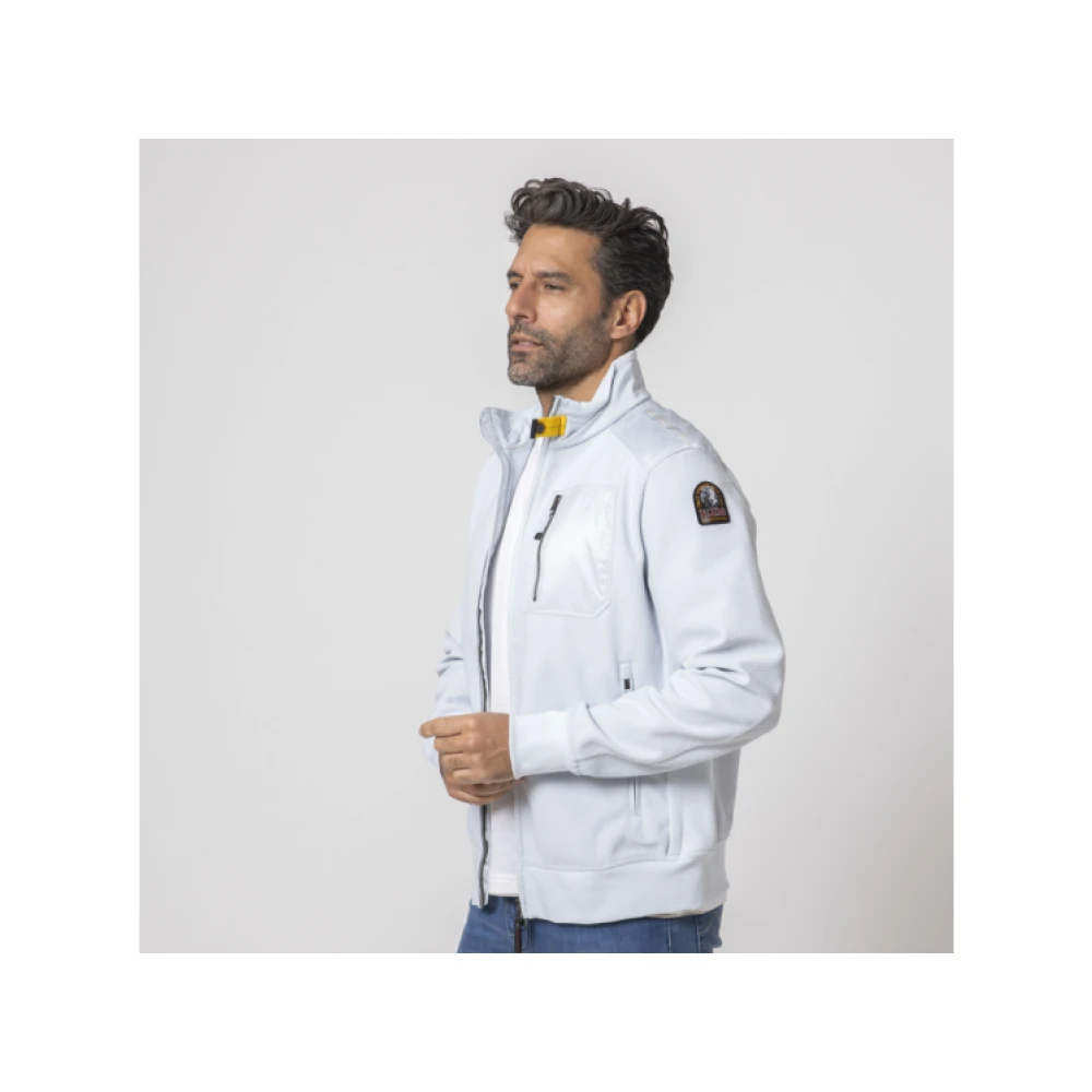 Parajumpers Pastelblauwe London Jas Blue Heren