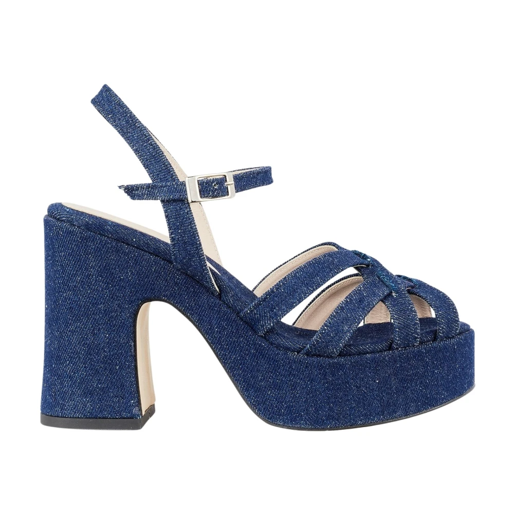 Shoes > Sandals > High Heel Sandals - - Cosmoparis - Modalova