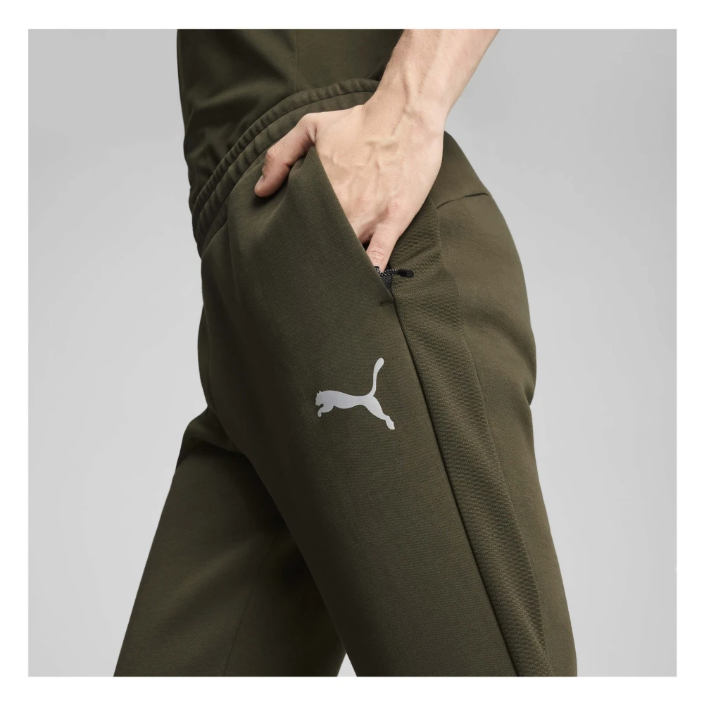Puma Evostripe Lange broek Green Heren