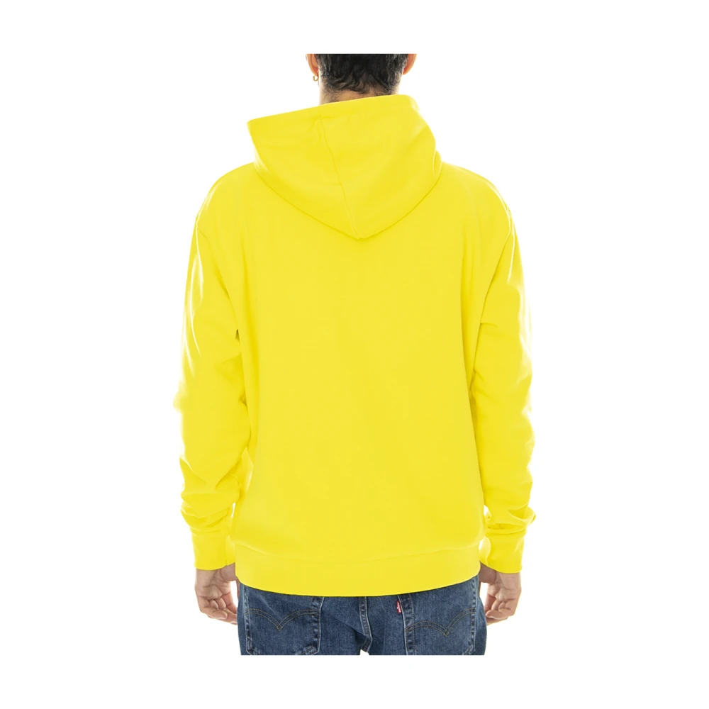 Karl Kani Sweatshirts & Hoodies Yellow Heren