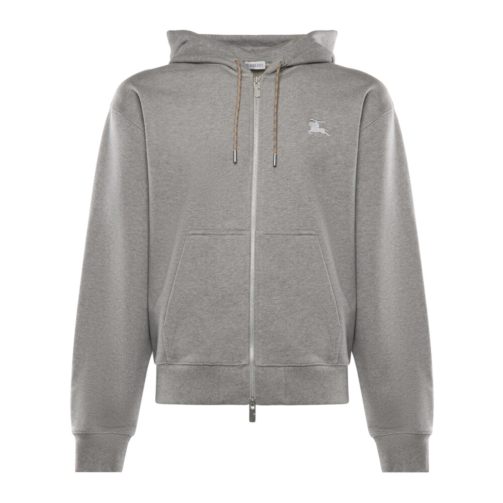 Burberry ニットフルジップ フード付き Burberry Wool Zip Hoodie | Nordstrom