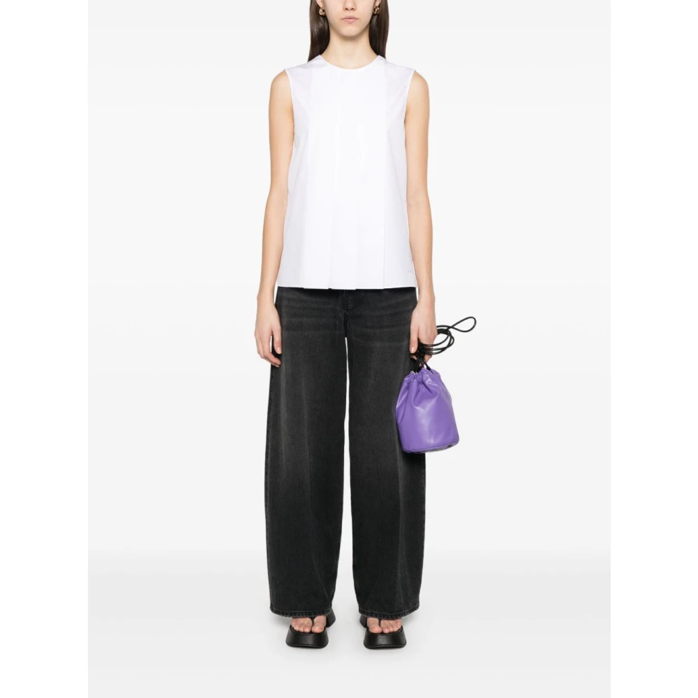 Haikure Betania Jeans Black Dames