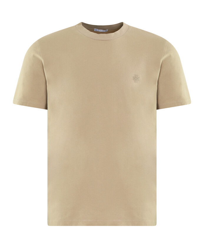 t-shirt-col-rond-cotele