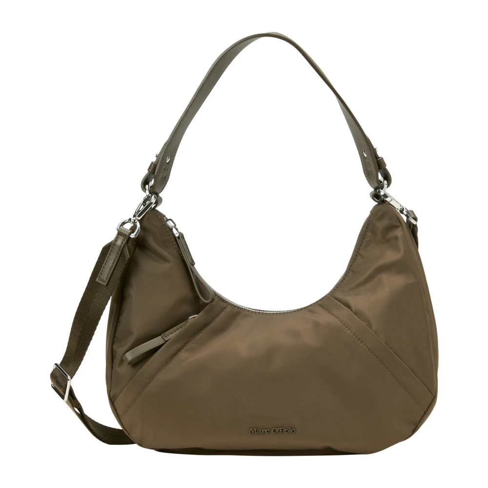 Marc O'Polo Schoudertas medium Brown Dames