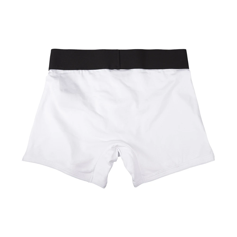 Palm Angels MultiColour Boxer Set met Logo Tailleband Black Heren