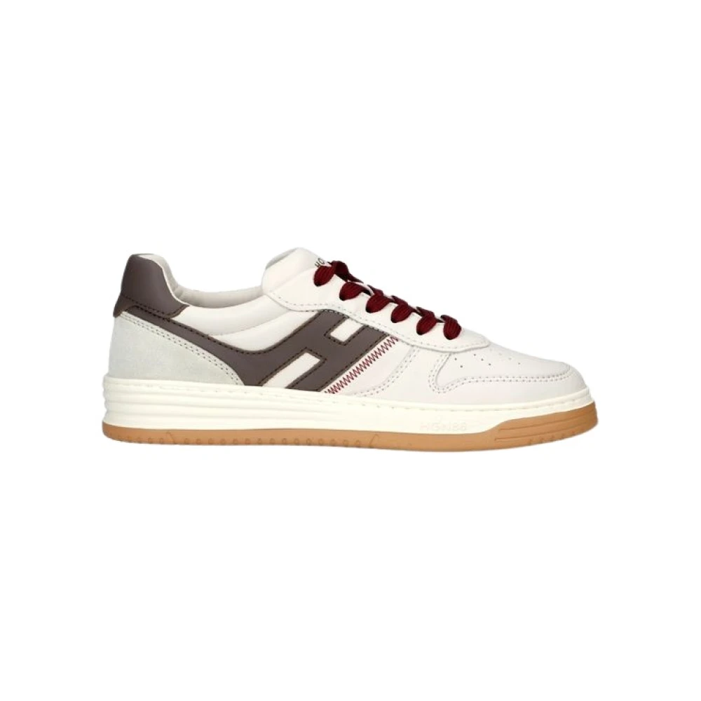 Hogan - Shoes > Sneakers - Beige - Hogan - Modalova