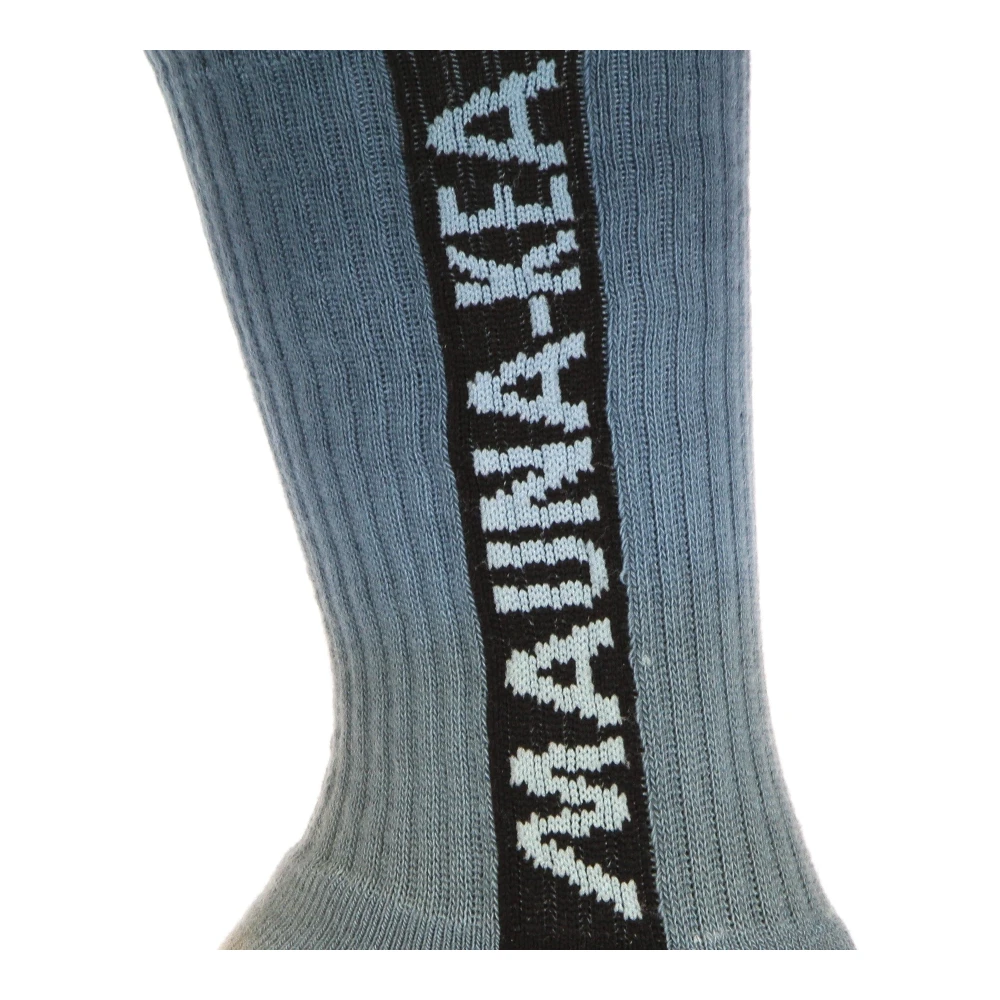 Mauna Kea Multicolor Degrade Sokken Geborduurd Model Multicolor Heren